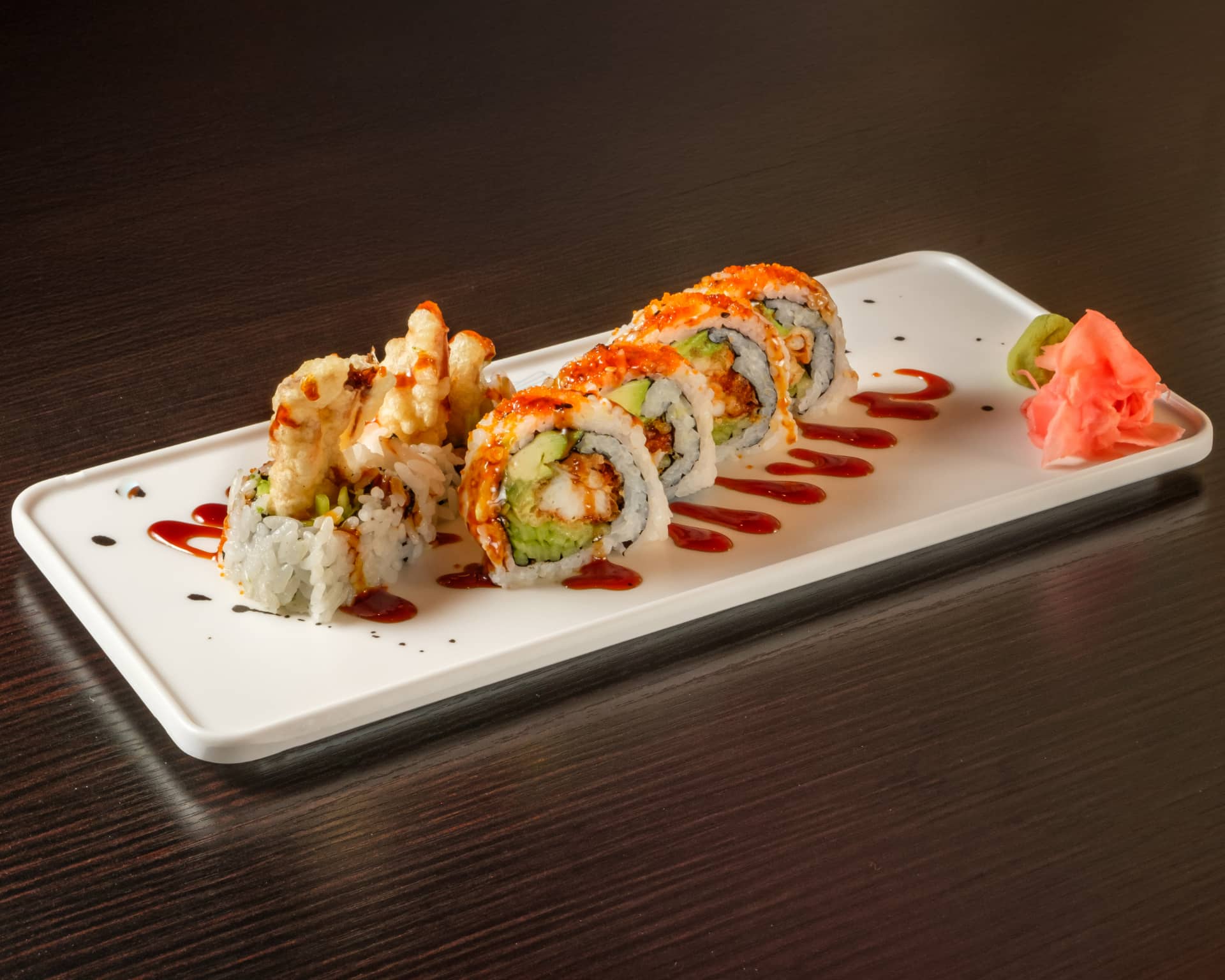 Spider Roll